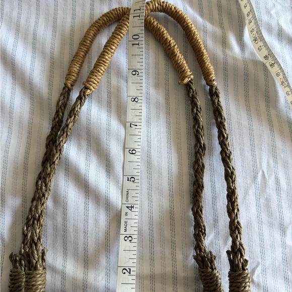 Woven Tote Bag - Picture 2 of 4